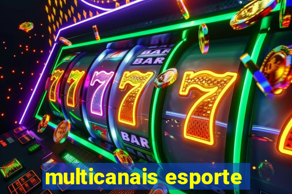 multicanais esporte